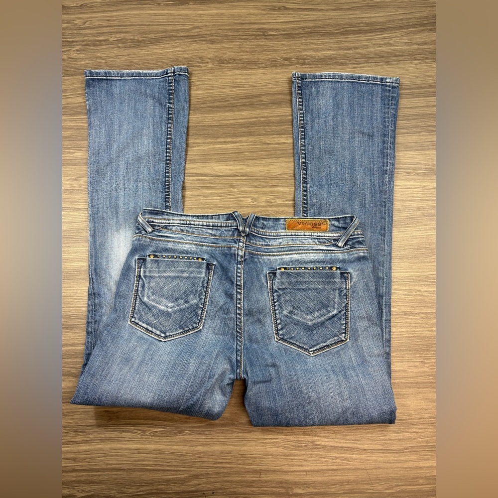 Vigoss Skiny Boot Cut Jeans Size 30 9/10
